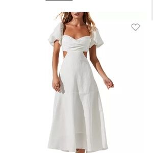 ASTR the label Winley dress